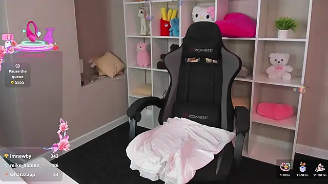 Joann_Shermann Cameră chat live