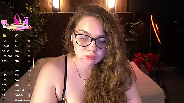 LuxSopphia Live Chatraum