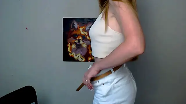 Živá chatovací místnost Doll_Angelina