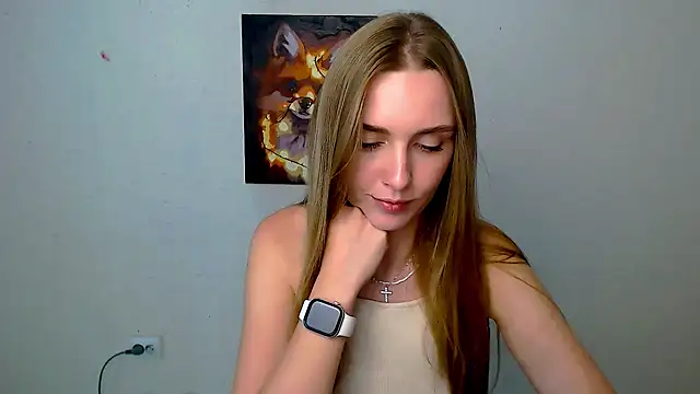 Živá chatovací místnost Doll_Angelina