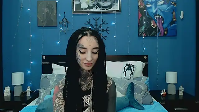 Velvetbat Cameră chat live