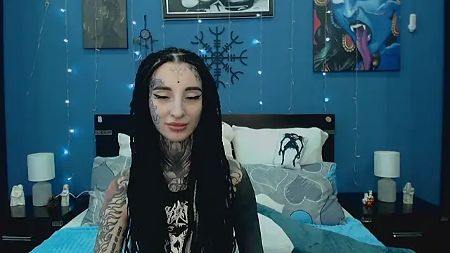 Velvetbatn Live chat-huone