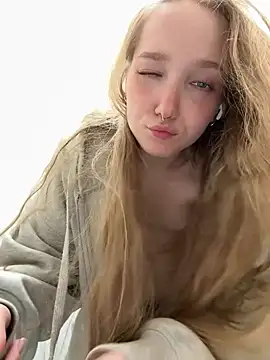 Živá chatovací místnost bambi_lu