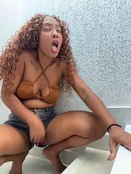 Angel_preta's Webcam Show