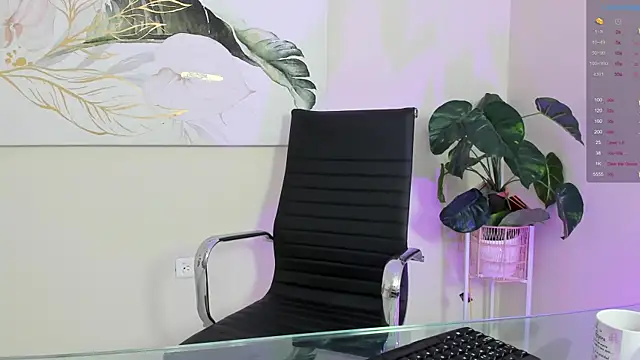 Živá chatovací místnost zoe_olsen__