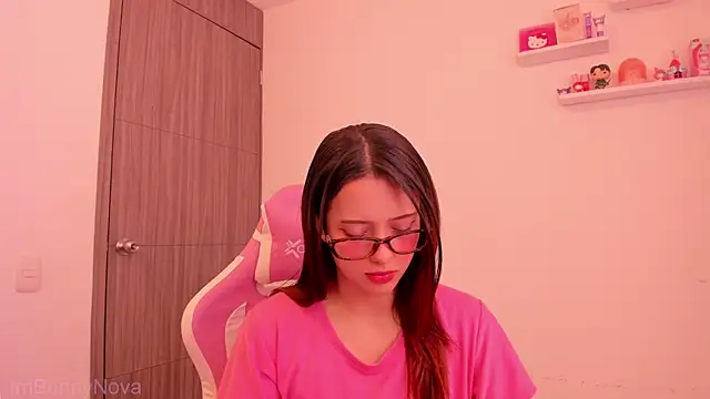 Sala de chat ao vivo de ImBunnyNova