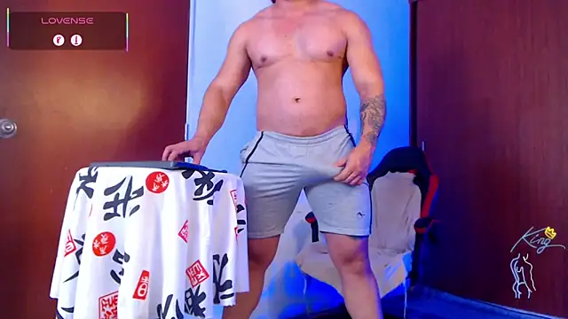pirata_fitness 在線直播表演
