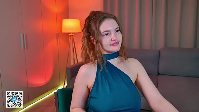 TesssaHart Cameră chat live