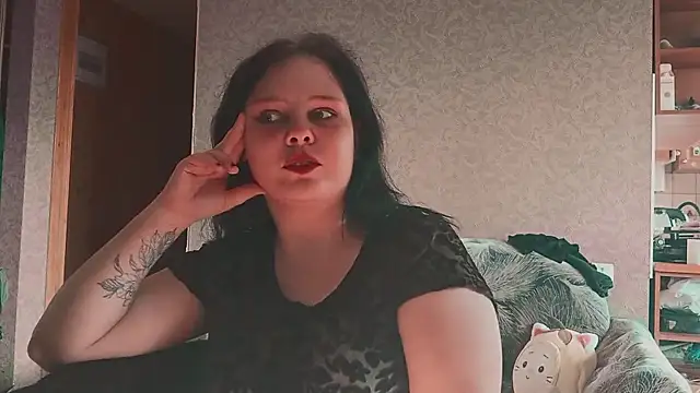 Chat soba uživo modela SweetPiggyx