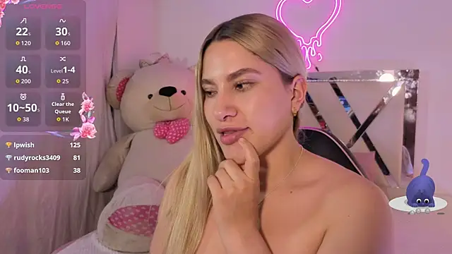 غرفة دردشة saaya_tay المباشرة