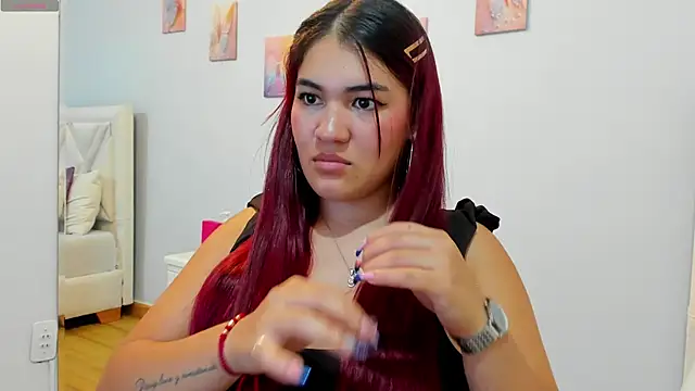 Chat soba uživo modela kylieBensoon