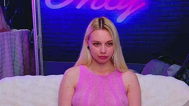 חדר צ'אט בשידור חי של AlessiaCroft