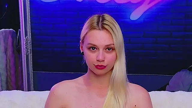 חדר צ'אט בשידור חי של AlessiaCroft
