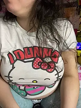 w3tkittty's Webcam Show