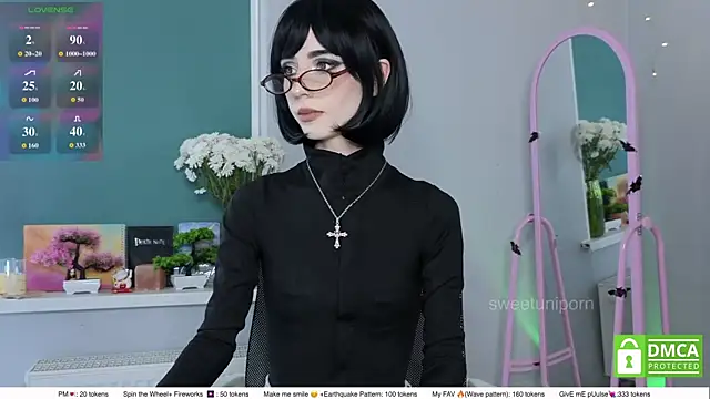 ห้องแชทสดของ sweetuniporn