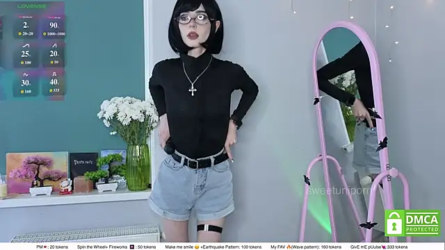 sweetuniporn Cameră chat live