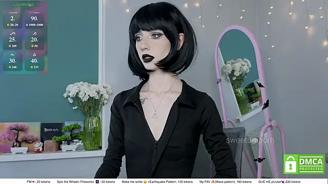 Bilik Sembang Langsung sweetuniporn