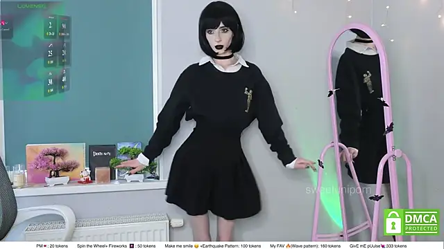 sweetuniporn Live Chatraum