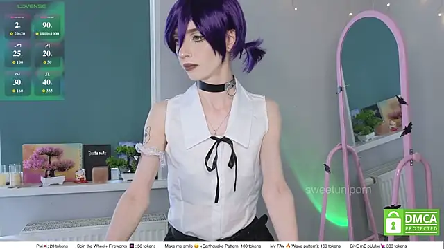 sweetuniporn – live chatrum