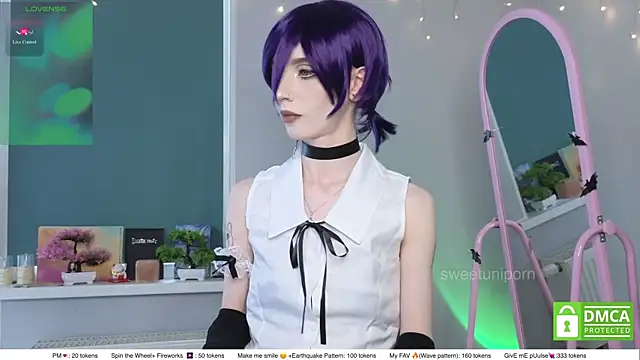 sweetuniporn – live chatrum