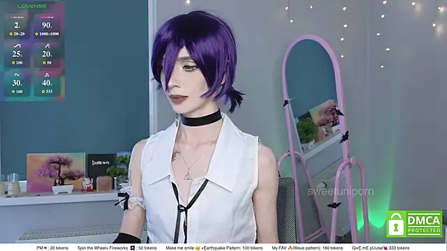 sweetuniporn – live chatrum