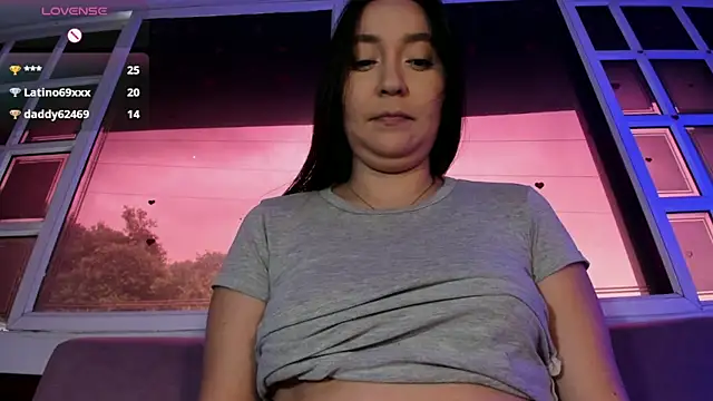 AlissaJoness Live Chatrum