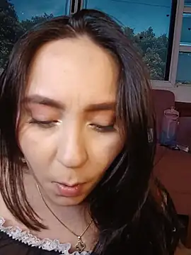 Chat soba uživo modela AlissaJoness