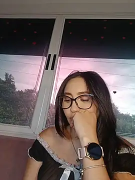 Chatroom en direct de AlissaJoness