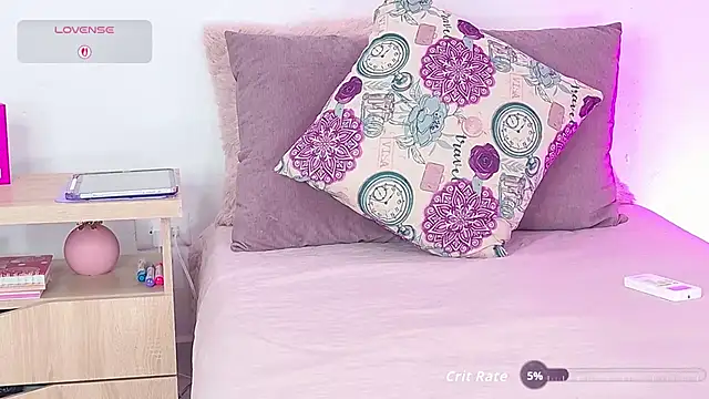 Živá chatovací místnost caro_hill