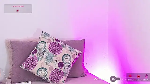 Živá chatovací místnost caro_hill