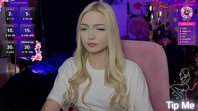 LinaLirian – live chatrum