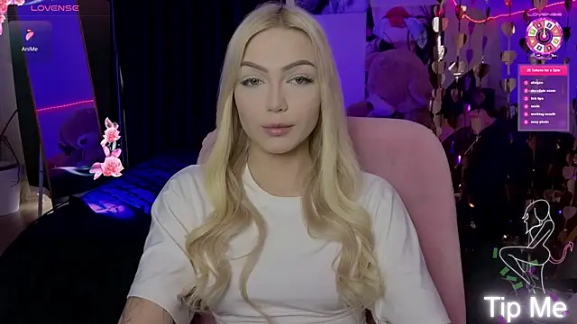 LinaLirian Live Chatraum