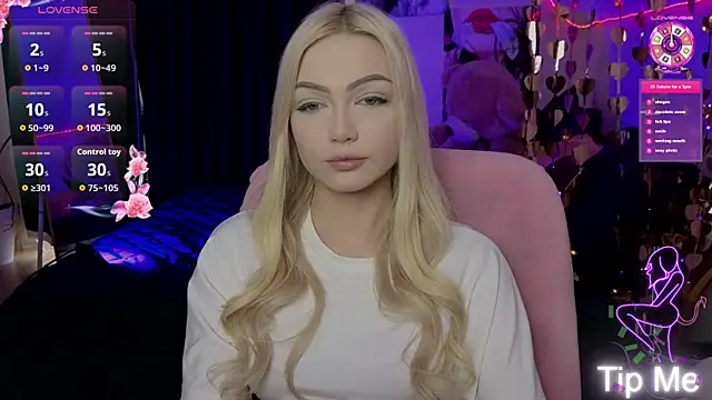 LinaLirian чат на живо