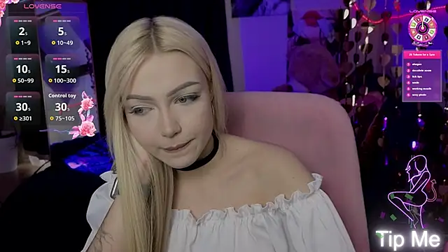 LinaLirian – live chatrum