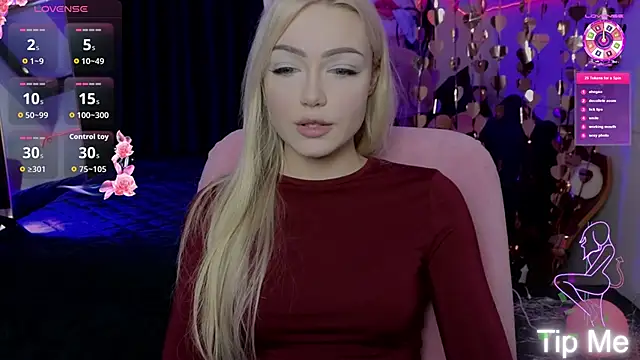 LinaLirian Cameră chat live