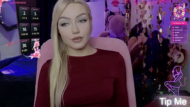 Chat ao vivo de LinaLirian