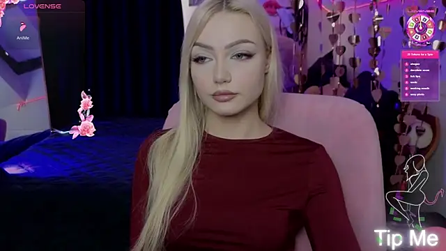 Sala de chat ao vivo de LinaLirian