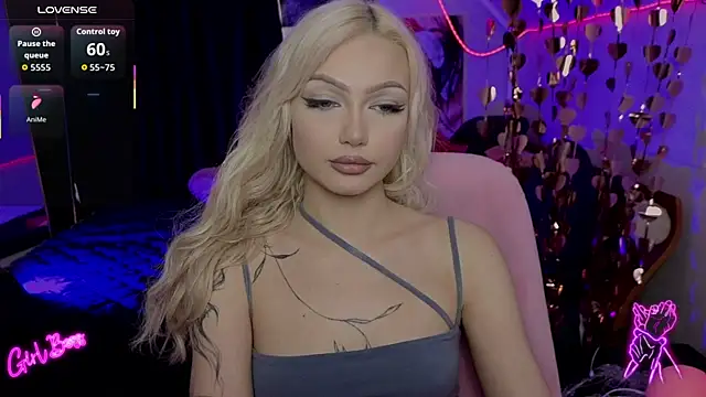 Chatroom en direct de LinaLirian