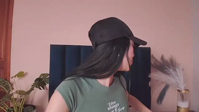Bilik Sembang Langsung AbbieJoness_