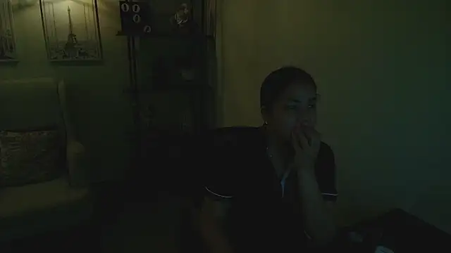 Živá chatovací místnost _Victoria_Collins