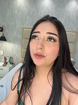 Živá chatovací místnost LilithHarperr_