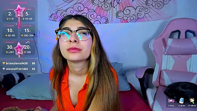 abbie_jensen_ Live Chatraum