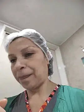 Živá chatovací místnost vamuke79