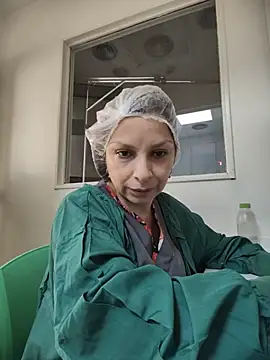Živá chatovací místnost vamuke79