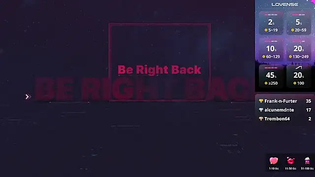 h4cMorganaEvelynn 실시간 채팅방