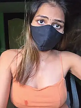 Amelia4U Adlı Modelin Canlı Sohbet Odası