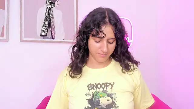 Chat ao vivo de niia7