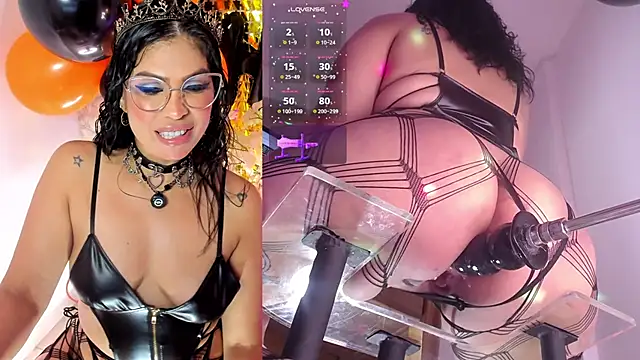 MayaRouse Live Chatraum