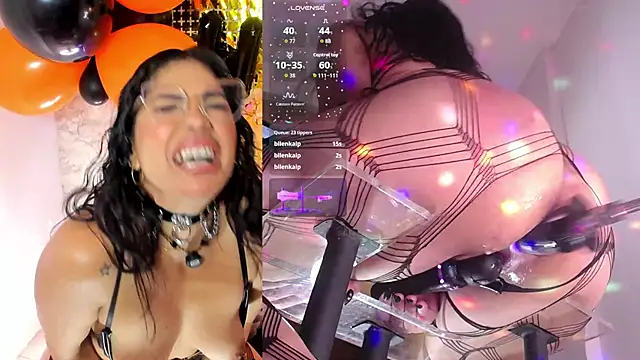 Chat soba uživo modela MayaRouse