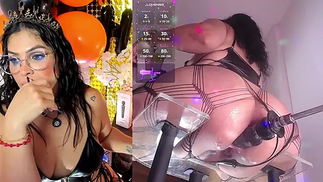 Sala de chat ao vivo de MayaRouse